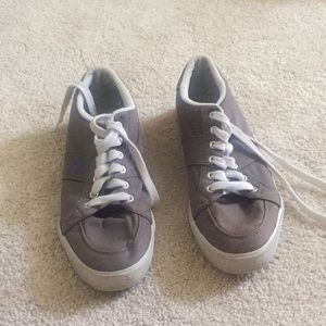 Used polo shoes